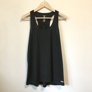 NWOT Athletic Works Black Womens Racerback Tank Top